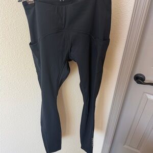 Black Women's Leggings